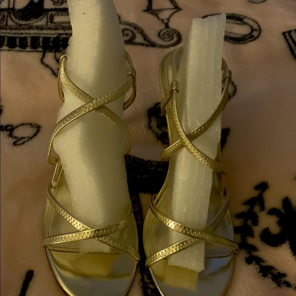 High heels